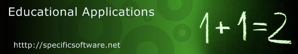 Educational Applications